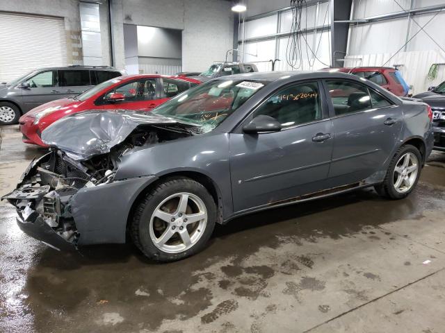 Obraz 1 z 2007 PONTIAC G6 BASE 2007 z VIN 1G2ZG58N074265962