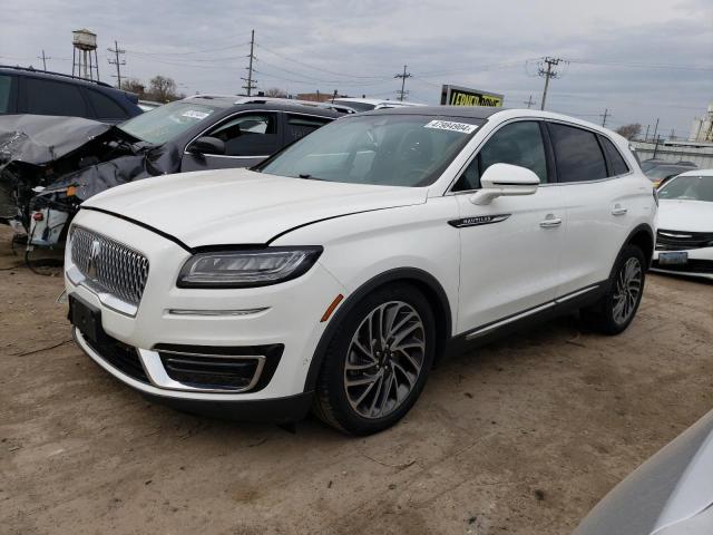Obraz 2020 LINCOLN NAUTILUS RESERVE 2020