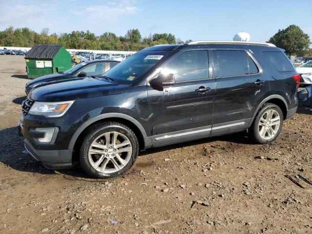 2016 FORD EXPLORER XLT 2016 image