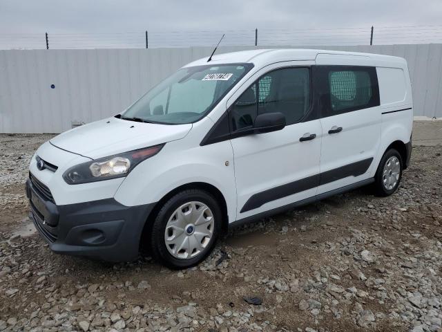 Image 1 of 2017 FORD TRANSIT CONNECT XL 2017 with VIN NM0LS7E77H1293842