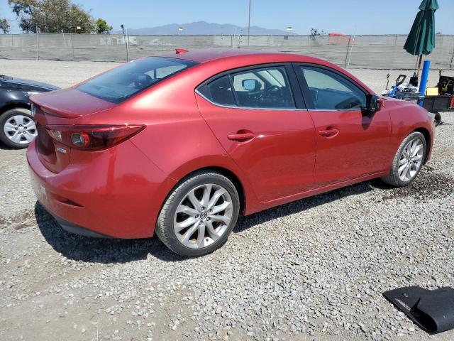 Image 3 of 2014 MAZDA 3 GRAND TOURING 2014 with VIN JM1BM1W37E1106161