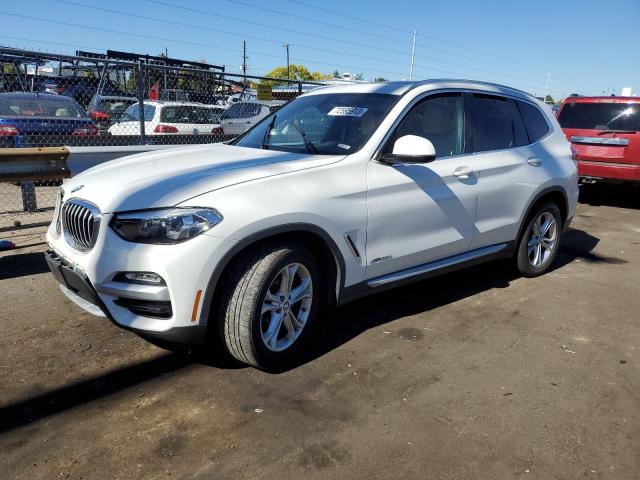 Изображение 2018 BMW X3 XDRIVE30I 2018