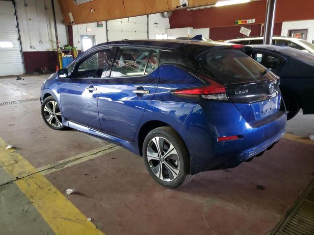 Image 2 of 2021 NISSAN LEAF SL PLUS 2021 with VIN 1N4BZ1DV5MC552954