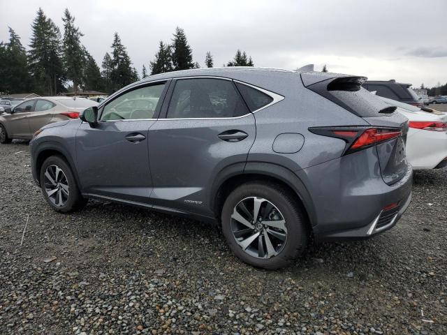 Изображение 2 2021 LEXUS NX 300H BASE 2021 с VIN JTJGJRDZ2M2159327
