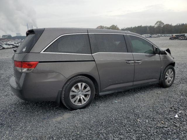 Image 3 of 2016 HONDA ODYSSEY EXL 2016 with VIN 5FNRL5H63GB019397