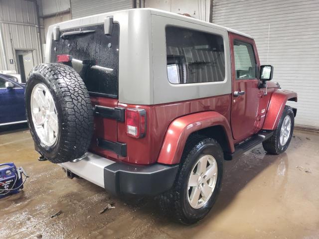Image 3 of 2009 JEEP WRANGLER SAHARA 2009 with VIN 1J4FA54149L734671