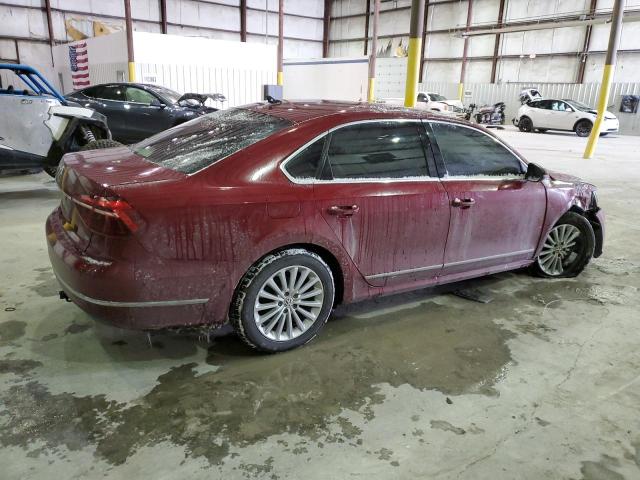 Image 3 of 2017 VOLKSWAGEN PASSAT SE 2017 with VIN 1VWBT7A37HC054775