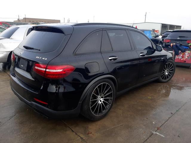 Image 3 of 2017 MERCEDES-BENZ GLC 43 4MATIC AMG 2017 with VIN WDC0G6EB6HF154336