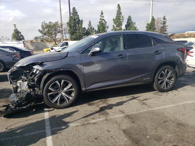 Obraz 2018 LEXUS RX 450H BASE 2018