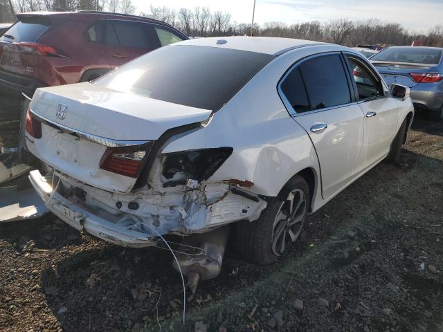 Image 3 of 2016 HONDA ACCORD EX 2016 with VIN 1HGCR2F76GA075844