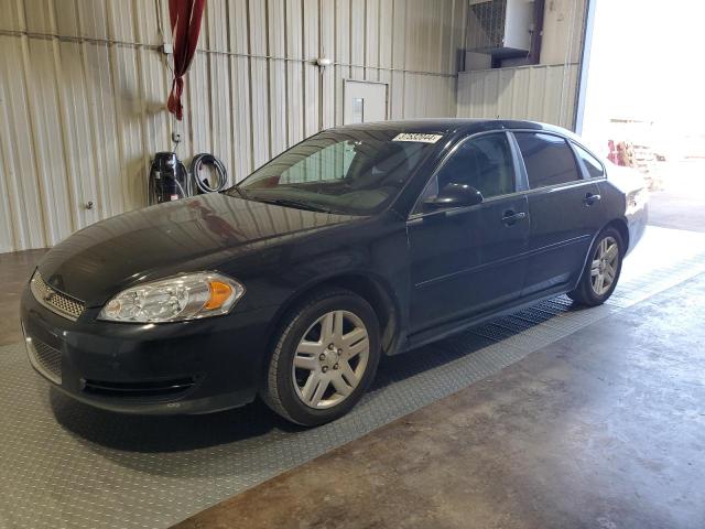 Image 1 of 2013 CHEVROLET IMPALA LT 2013 with VIN 2G1WG5E3XD1229617