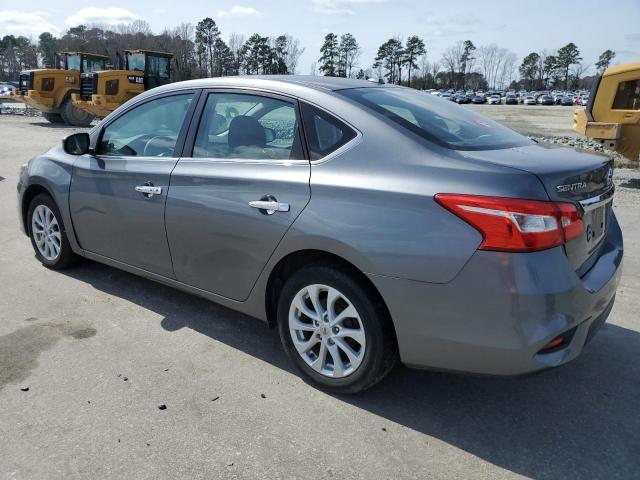 Obraz 2 z 2018 NISSAN SENTRA S 2018 z VIN 3N1AB7AP9JY288372