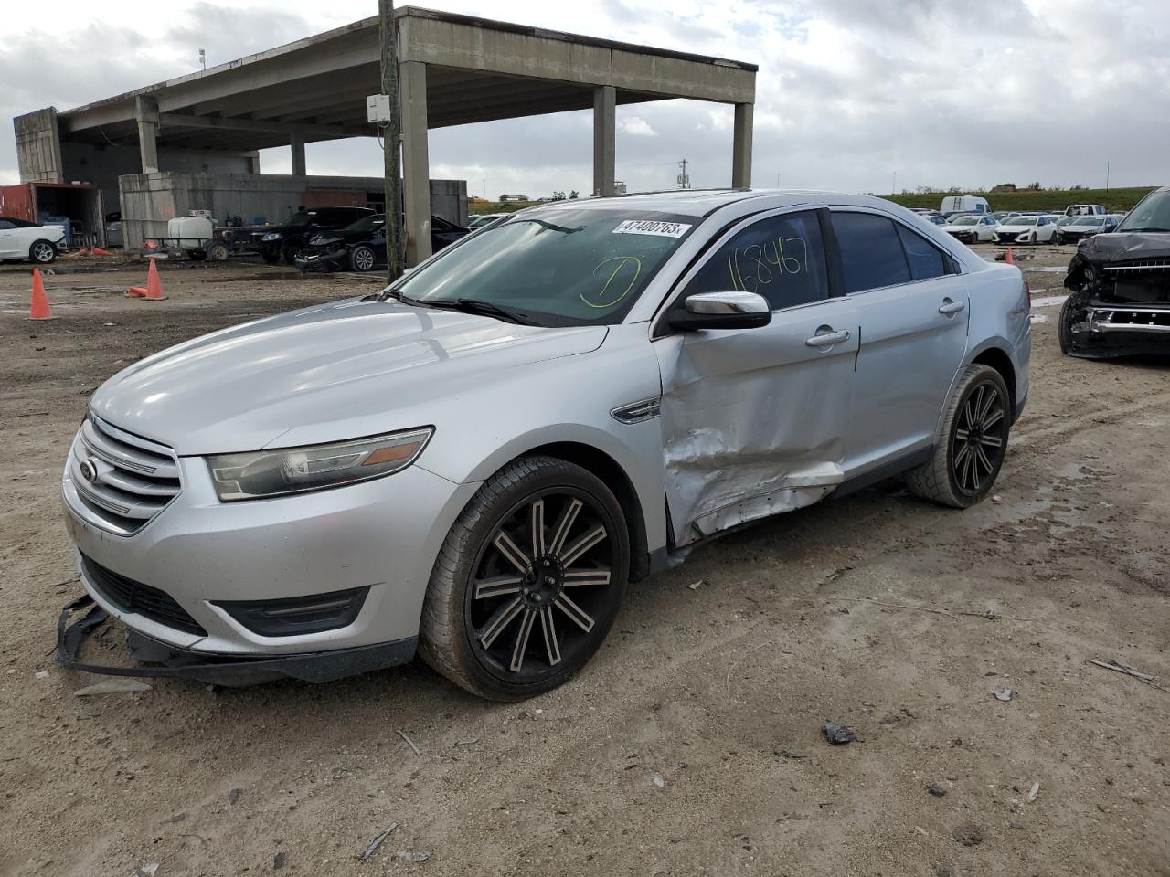 2013 FORD TAURUS LIMITED 2013 image