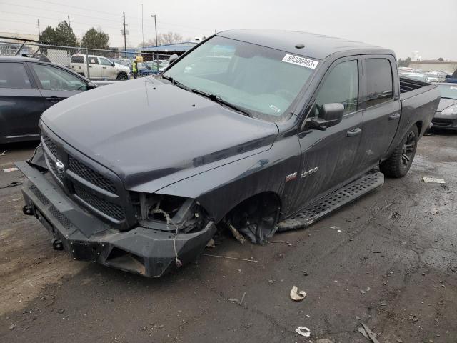 Obraz 1 z 2014 RAM 1500 ST 2014 z VIN 3C6RR7KT4EG289164