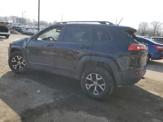 Изображение 2 2014 JEEP CHEROKEE TRAILHAWK 2014 с VIN 1C4PJMBB8EW188093
