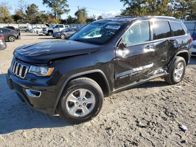 Obraz 1 z 2017 JEEP GRAND CHEROKEE LAREDO 2017 z VIN 1C4RJFAG2HC675927