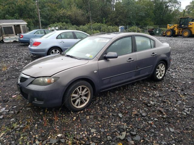 Obraz 2007 MAZDA 3 I 2007