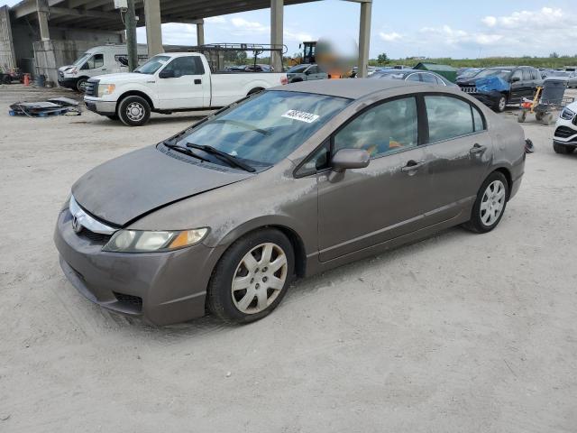 Obraz 2009 HONDA CIVIC LX 2009