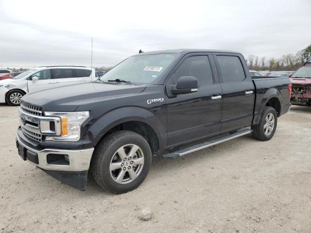 Image 1 of 2020 FORD F150 SUPERCREW 2020 with VIN 1FTEW1C56LFA23799