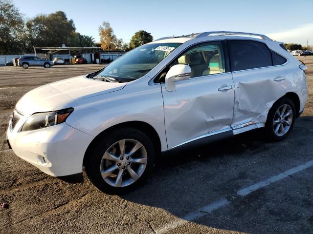 Изображение 2012 LEXUS RX 350 2012