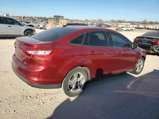 Image 3 of 2014 FORD FOCUS SE 2014 with VIN 1FADP3F23EL360866