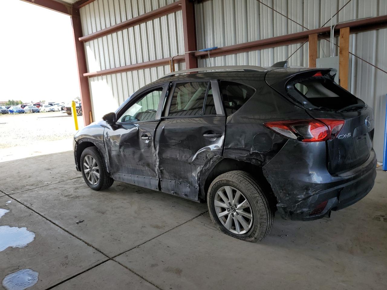 Obraz 2 z Mazda Cx-5 Touring 2015 z VIN JM3KE2CYXF0494648