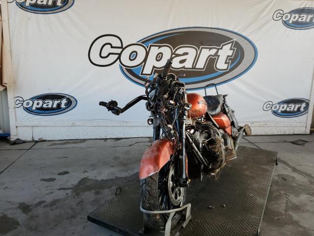 Image 2 of 2018 HARLEY-DAVIDSON FLHXS STREET GLIDE SPECIAL 2018 with VIN 1HD1KRC19JB605131