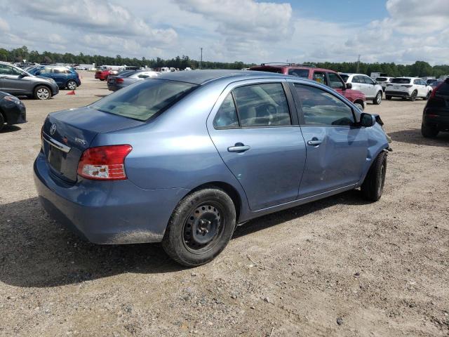 Obraz 3 z 2011 Toyota Yaris 2011 z VIN JTDBT4K31B4080905