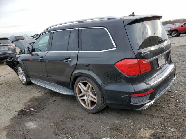 Image 2 of 2013 MERCEDES-BENZ GL 550 4MATIC 2013 with VIN 4JGDF7DE1DA265729