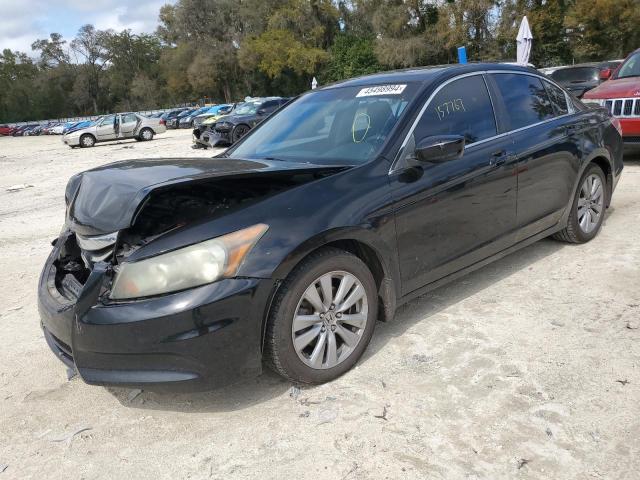 Image 1 of 2011 HONDA ACCORD EX 2011 with VIN 1HGCP2F75BA024771