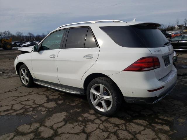 Image 2 of 2018 MERCEDES-BENZ GLE 350 4MATIC 2018 with VIN 4JGDA5HB1JB123552