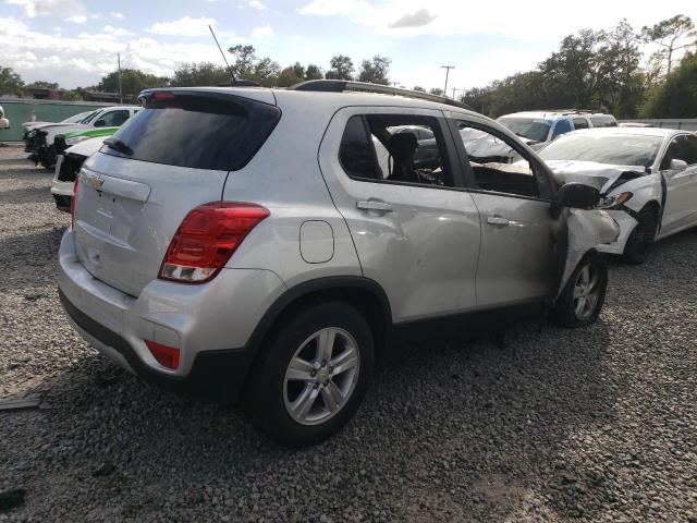 Изображение 3 2021 CHEVROLET TRAX 1LT 2021 с VIN KL7CJLSB6MB311451