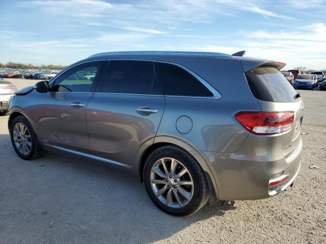 Изображение 2 2016 KIA SORENTO SX 2016 с VIN 5XYPKDA5XGG152835