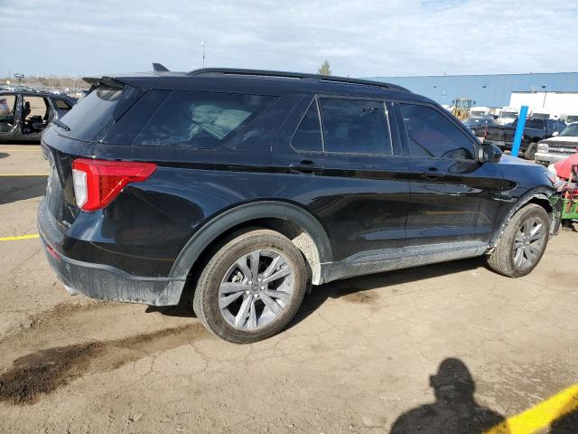 Изображение 3 2022 FORD EXPLORER XLT 2022 с VIN 1FMSK8DH2NGA23761