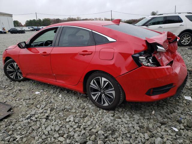 Изображение 2 2018 HONDA CIVIC EX 2018 с VIN 2HGFC1E38JH646315