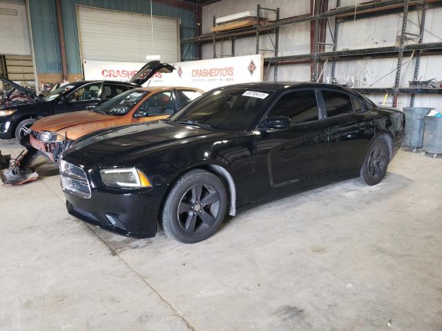 2013 DODGE CHARGER SE 2013 image