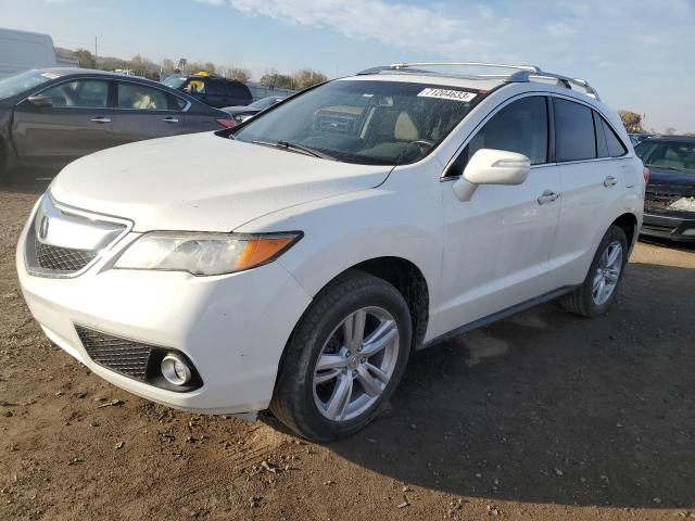 2014 ACURA RDX TECHNOLOGY 2014 image