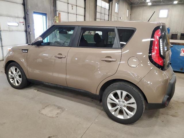 Obraz 2 z 2014 KIA SOUL + 2014 z VIN KNDJP3A5XE7053640