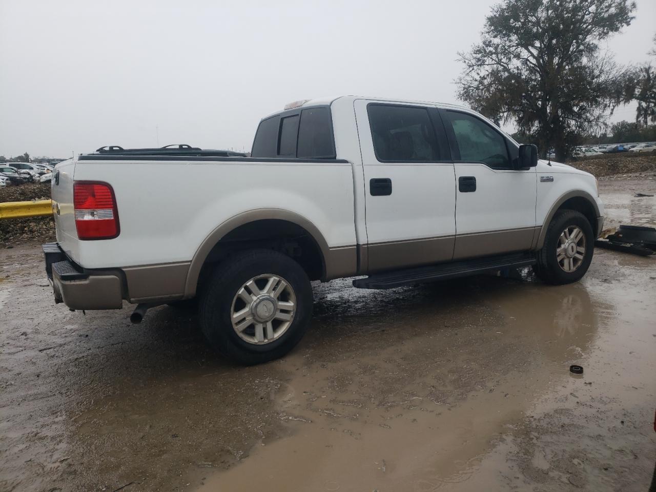 Изображение 3 2004 FORD F150 SUPERCREW 2004 с VIN 1FTPW14554KC57853