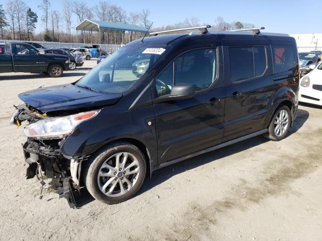 Image 1 of 2018 FORD TRANSIT CONNECT XLT 2018 with VIN NM0GS9F75J1363839
