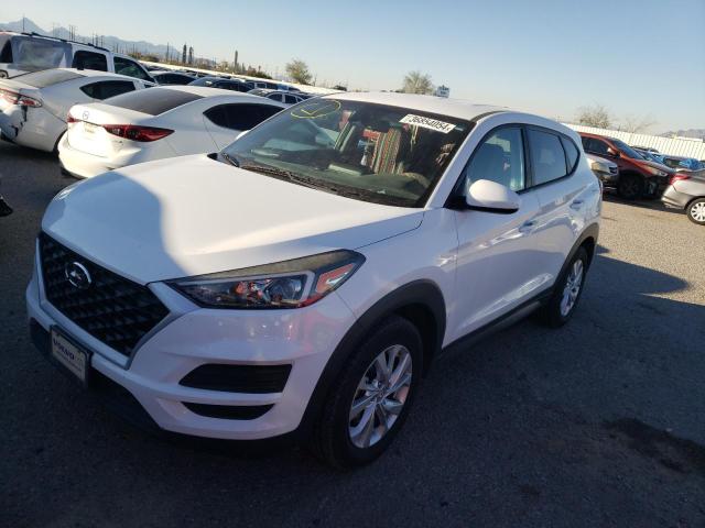 2019 HYUNDAI TUCSON SE 2019 image