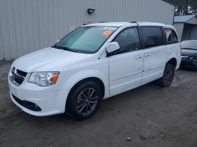 2017 DODGE GRAND CARAVAN SXT 2017 image