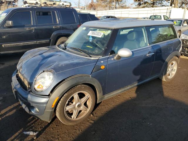 Obraz 2010 MINI COOPER CLUBMAN 2010
