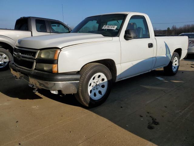2006 CHEVROLET SILVERADO C1500 2006 image