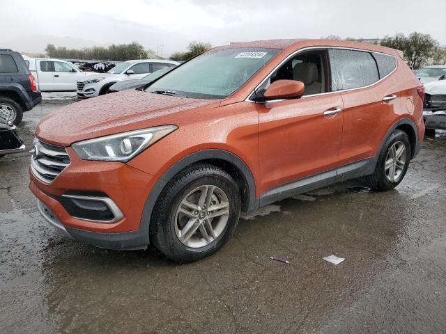 Image 1 of 2017 HYUNDAI SANTA FE SPORT  2017 with VIN 5XYZT3LB7HG492562