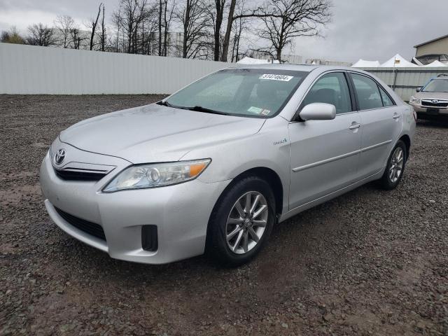 Изображение 1 2011 TOYOTA CAMRY HYBRID 2011 с VIN 4T1BB3EK1BU130715