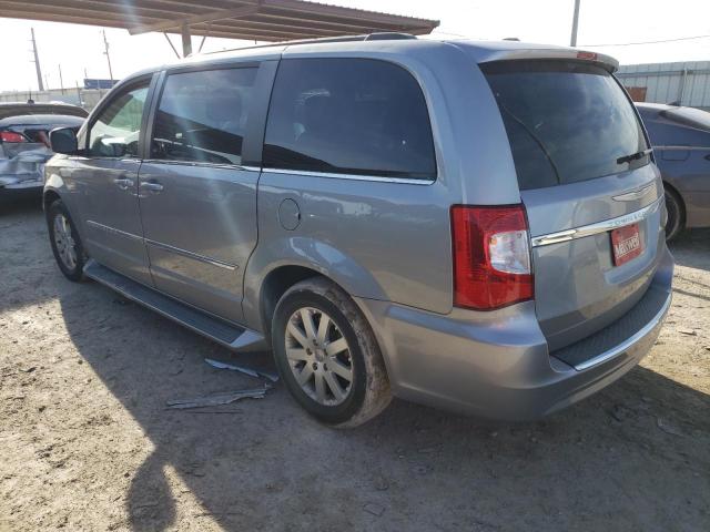 Image 2 of 2014 CHRYSLER TOWN & COUNTRY TOURING 2014 with VIN 2C4RC1BG6ER367691