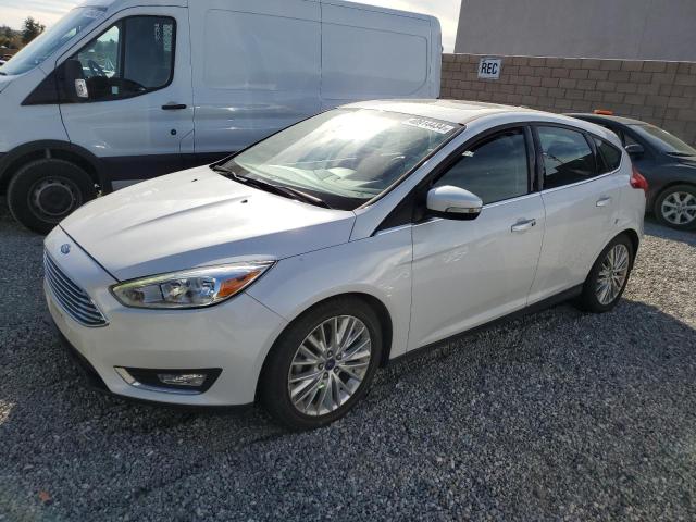 Изображение 1 2016 FORD FOCUS TITANIUM 2016 с VIN 1FADP3N25GL267917