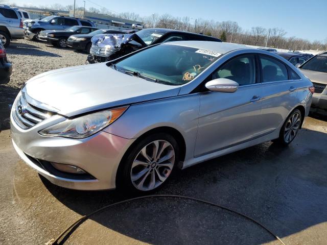 2014 HYUNDAI SONATA SE 2014 image