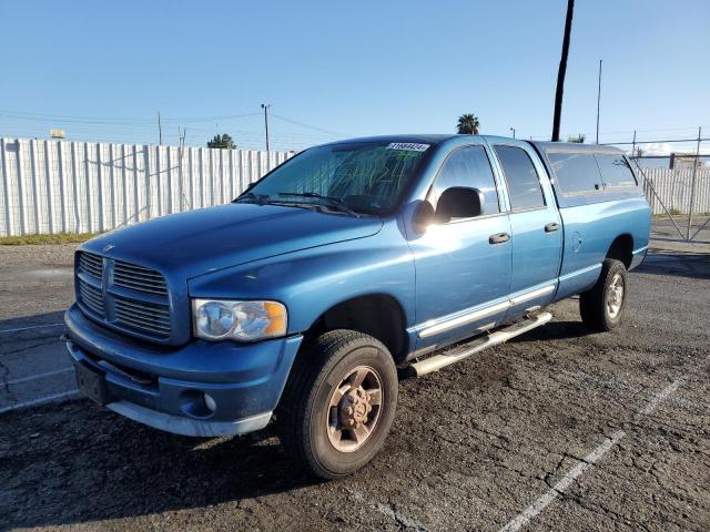 Изображение 2004 DODGE RAM 2500 ST 2004